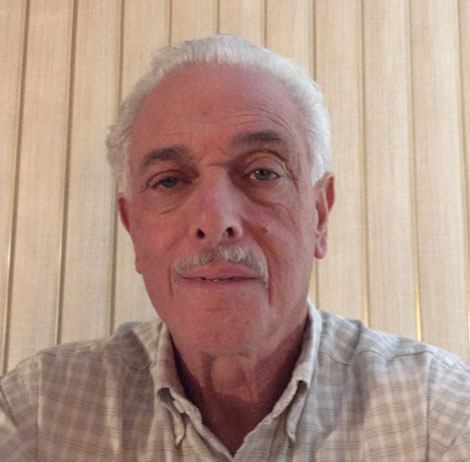 Joe Pistorio - Sales